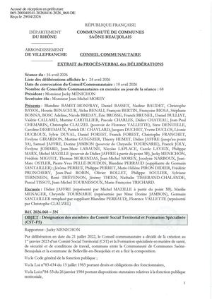 2026 068 TPN Désignation CST FS