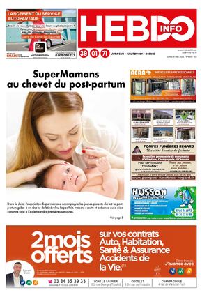 Hebdo Lons 2026 S21