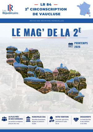LR Réunions Mensuelles Printemps 2026