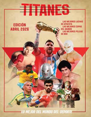 Pdf Revista Titanes