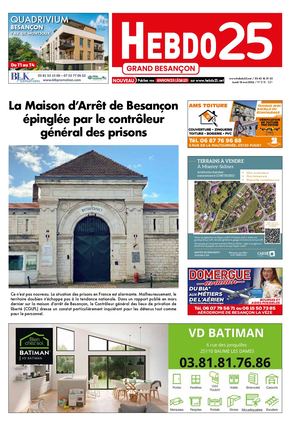 Hebdo Gb 21 2026