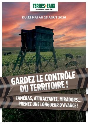 CATALOGUE PREPA TERRITOIRE CHASSE T&E MAI 2026