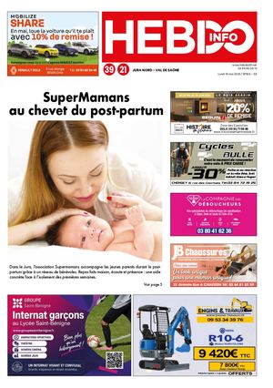 Hebdo Info 21 2026