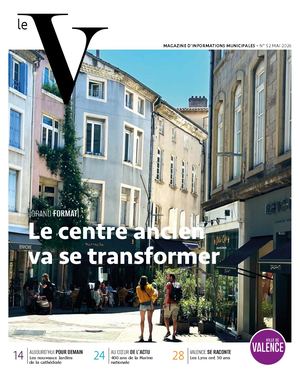 Le V N52 Mai 2026
