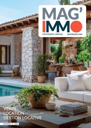 MAG'IMMO N°11 by IMMOBILIER 47
