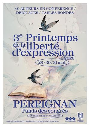 Prog. Printemps Liberté d'Expression 2026