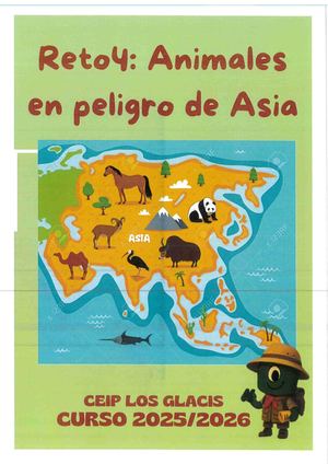 Reto 4 : ASIA