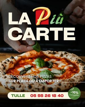 La Carte Più