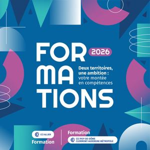 Catalogue formations 2026 - CCI Allier