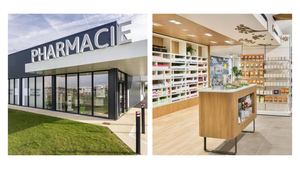 Exemples pharmacies