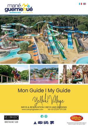 Livret d'accueil Mon Guide Mane Guernehue