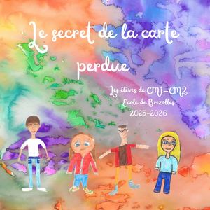 Le secret de la carte perdue