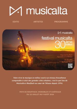 Festival Musicalta 2026
