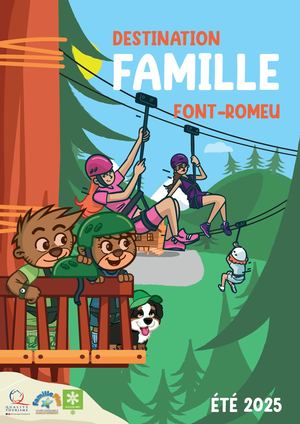 Destination Famille été 2025