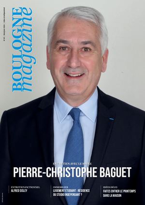Boulogne Magazine Mai 2026