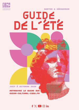 Guide de l'été 2026