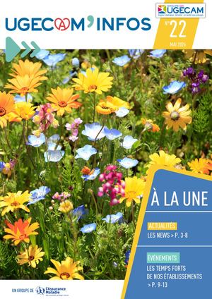 Journal Interne UGECAM Alsace_mai 2026