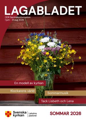 Lagabladet Sommar 2026