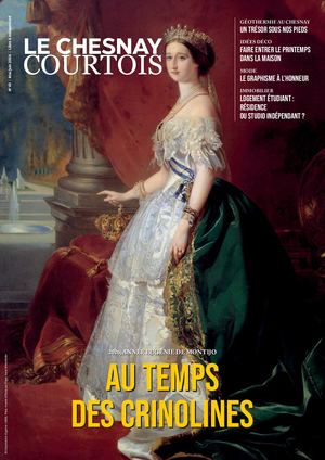Le Chesnay Courtois Magazine Mai 2026
