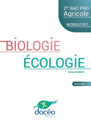 Ref 53 Extrait Specimen Manuel Biologie Ecologie 2nde Bac Pro Agricole