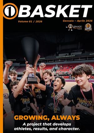 4) Orange1 Basket Mag #1 2026