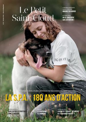 Le Petit Saint Cloud Mai 2026