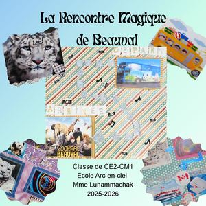 La rencontre magique de Beauval