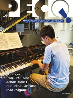 Le Pecq n°446 – Mai 2026