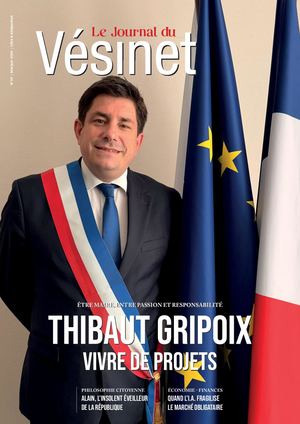 Le Journal Du Vésinet Mai 2026