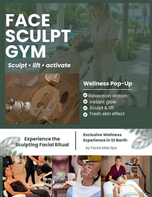 A Wellness Workshop Glow Express By (Flyer Immobilier)