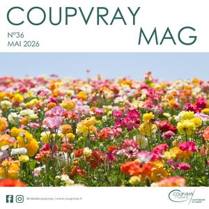 Coupvray Mag Mai 2026