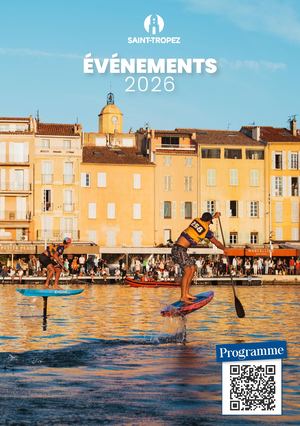 Livret évenementiel 2026