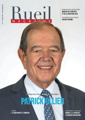 Rueil Magazine Mai 2026