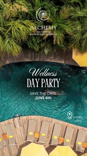 Wellness Day Party June 6