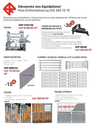 Liquidations