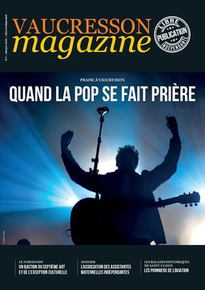 Vaucresson Magazine Mai 2026