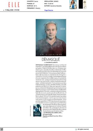Un printemps avec Arsène Lupin. Grégoire Bouillier / Equateurs - France Inter
