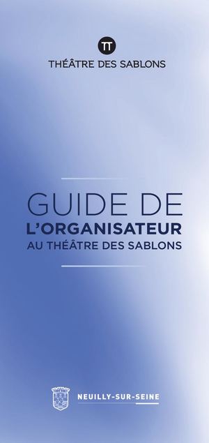 Guide Organisateur et Checklist Tds 2026