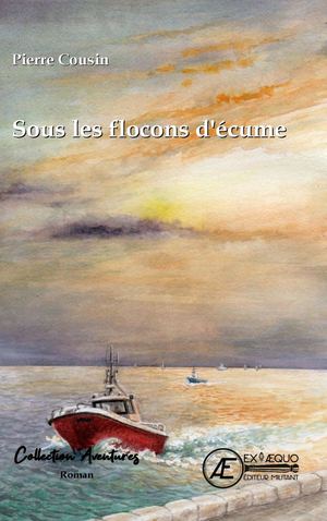 Sous Les Flocons D'écume Extrait