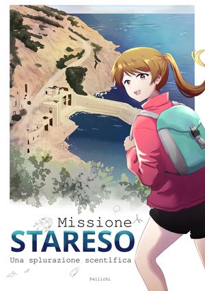 Manga Mission Stareso - Corsu
