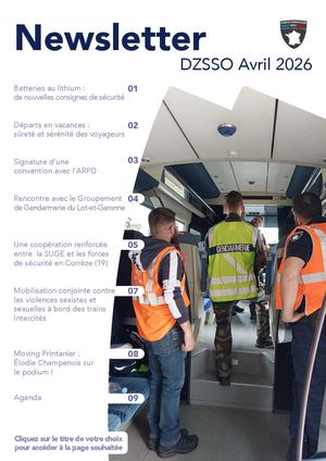Newsletter Avril 2026