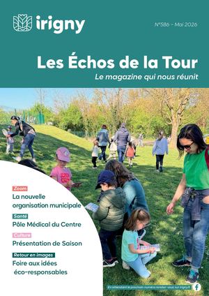 Echos De La Tour - Mai 2026