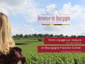 Découvrez la Bourgogne Franche-Comté
