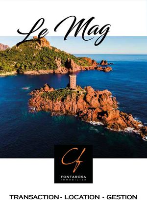 FONTAROSA IMMOBILIER - Le Mag N°1