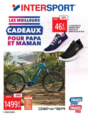 CATALOGUE - Les meilleurs cadeaux pour Maman et Papa