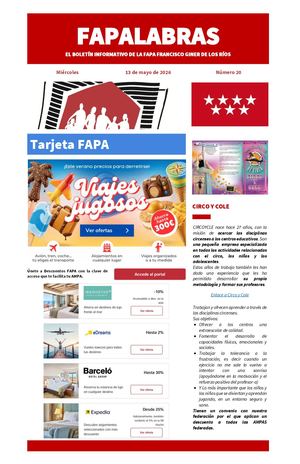 FAPALABRAS 20