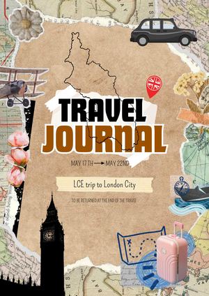 London Travel Journal