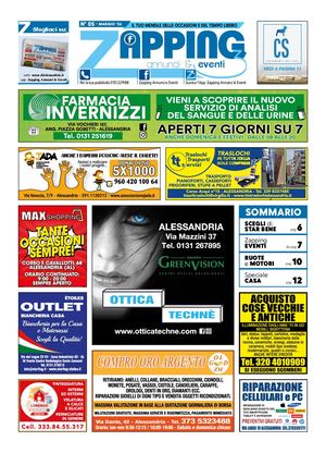 2026 Zapping Uscita 05