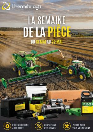 Catalogue Semaine De La Piece