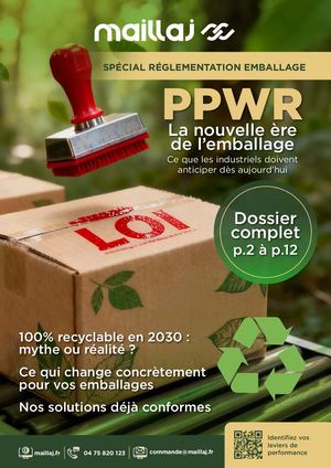 Leaflet PPWR